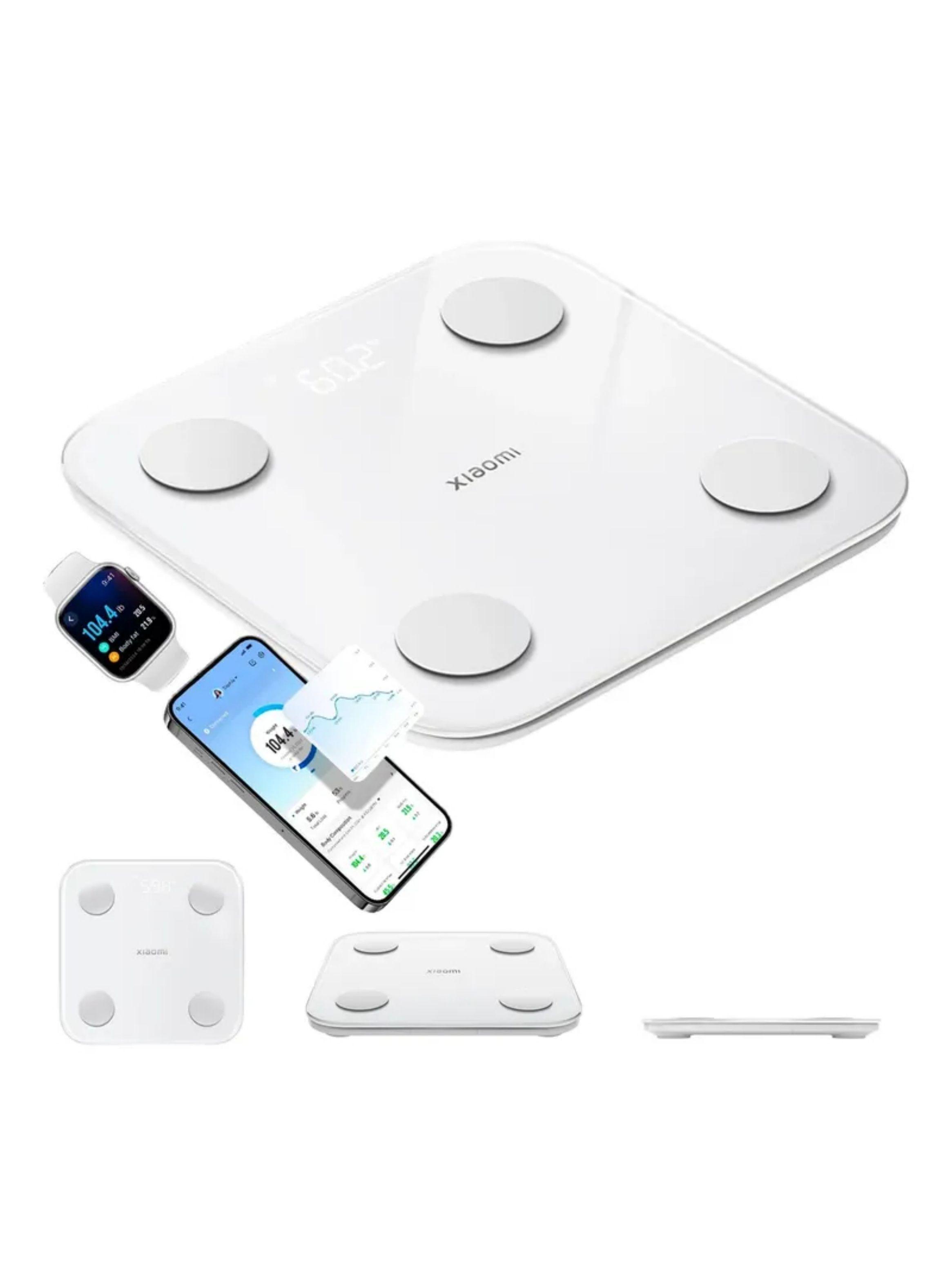 Balanza Xiaomi Body Composition Scale S400-4