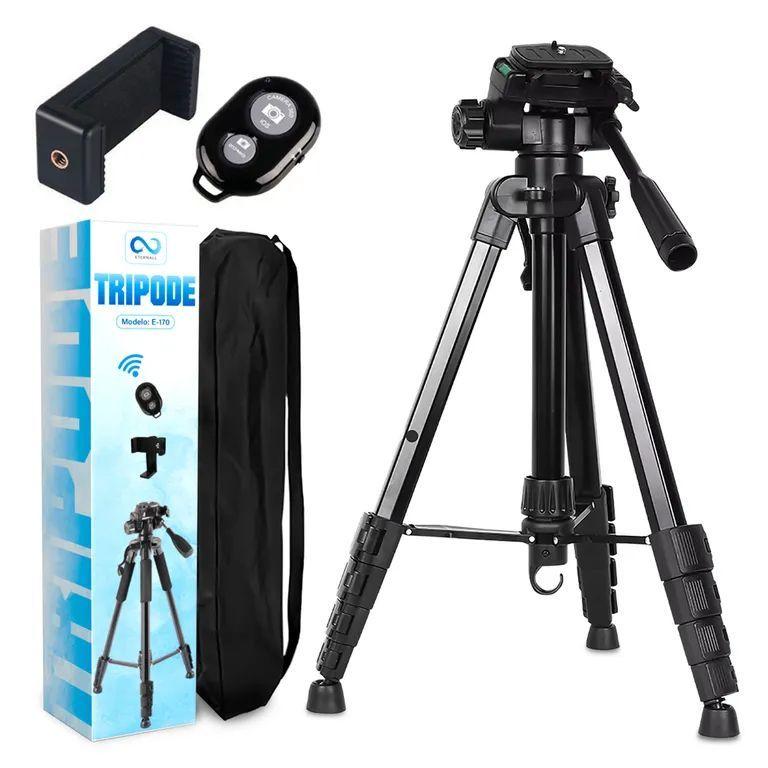 Tripode Xiaomi Selfie Stick TriPod Mini Negro-1