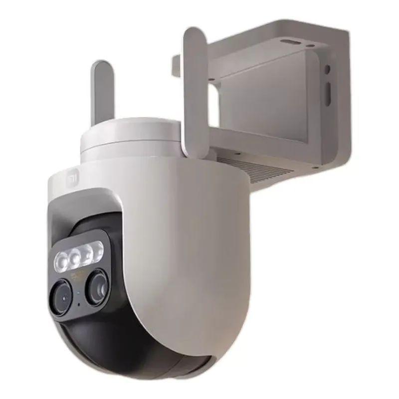 Camara Seguridad Xiaomi Outdoor Camera Cw700s Lente Dual 4mp Blanco-2