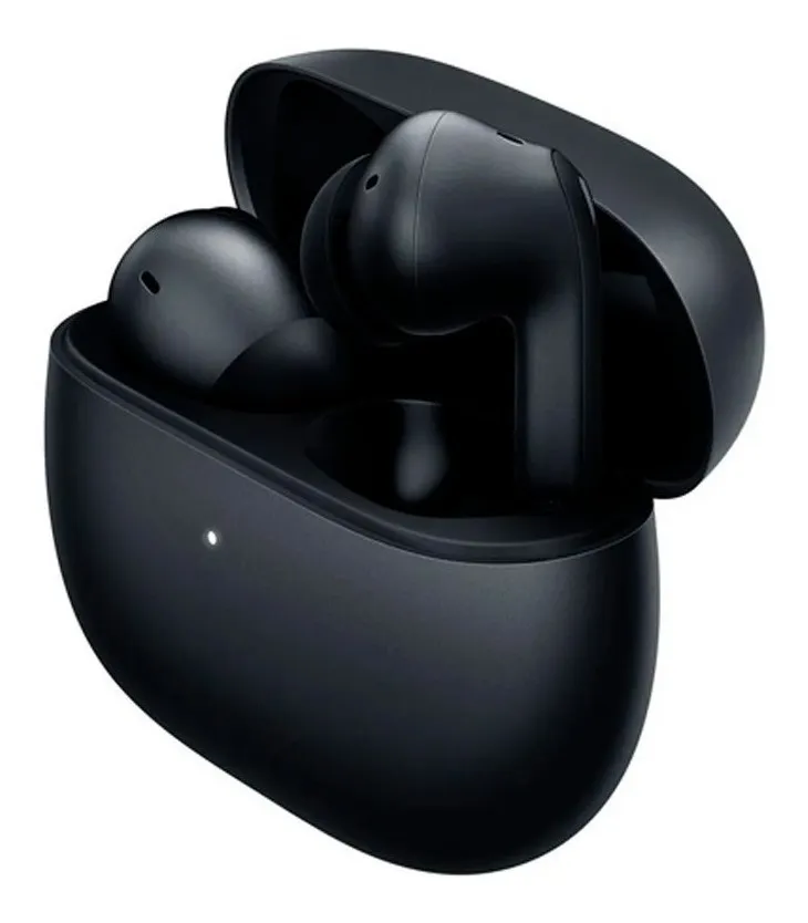 Redmi Buds 4 Pro Color Midnight black-2