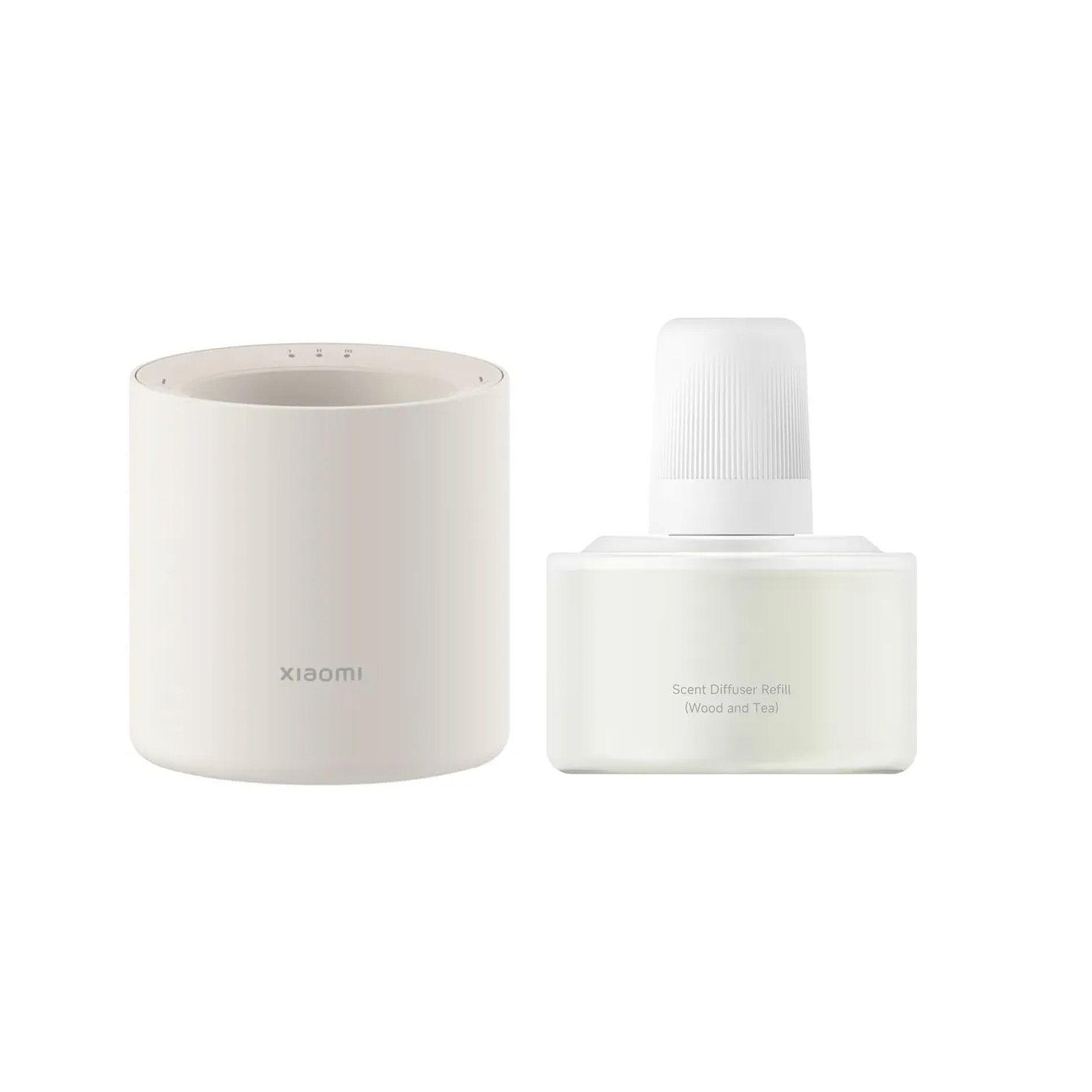 Xiaomi Smart Scent Diffuser Aroma Diffuser Set con Refill Ciprés y té-0