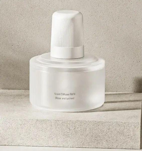Xiaomi Smart Scent Diffuser Aroma Diffuser Set con Refill Ciprés y té-1