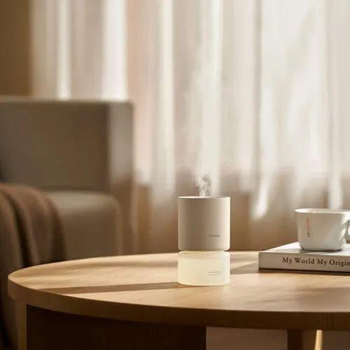 Xiaomi Smart Scent Diffuser Aroma Diffuser Set con Refill Ciprés y té-4