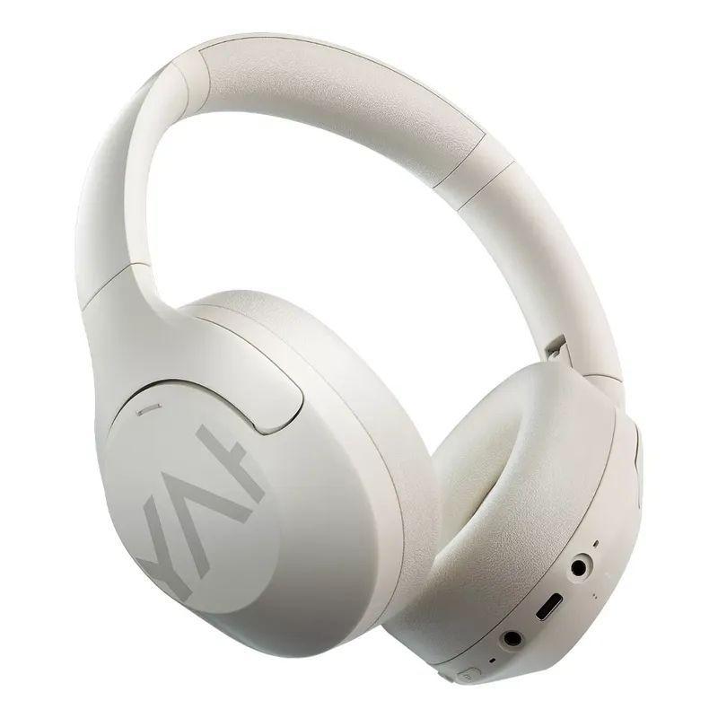 Audífonos Haylou S30 Con Noise Cancellin Blanco Inalámbricos-0