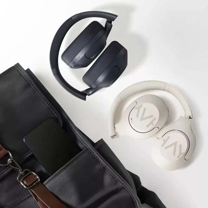 Audífonos Haylou S30 Con Noise Cancellin Blanco Inalámbricos-3