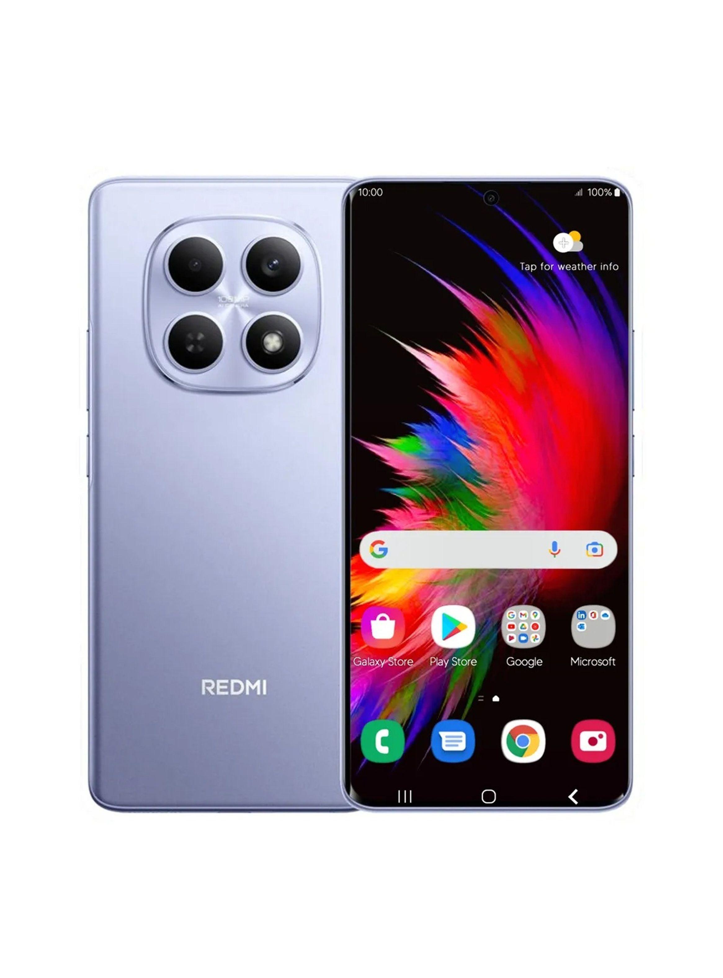 Xiaomi Redmi Note 15 8GB RAM 256GB Memoria 108MPX Dobly Atmos IP64 -0