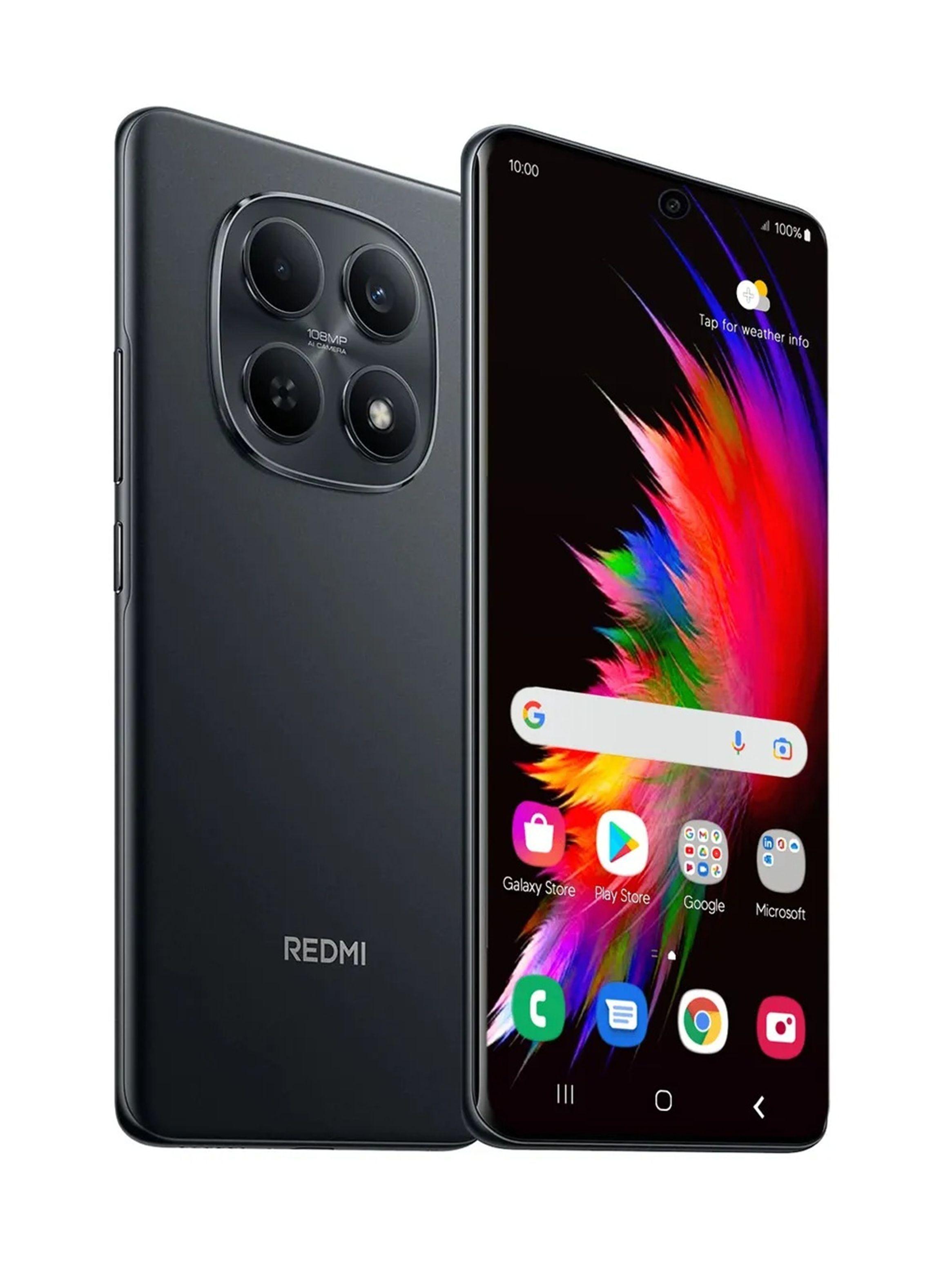 Xiaomi Redmi Note 15 8GB RAM 256GB Memoria 108MPX Dobly Atmos IP64 -2