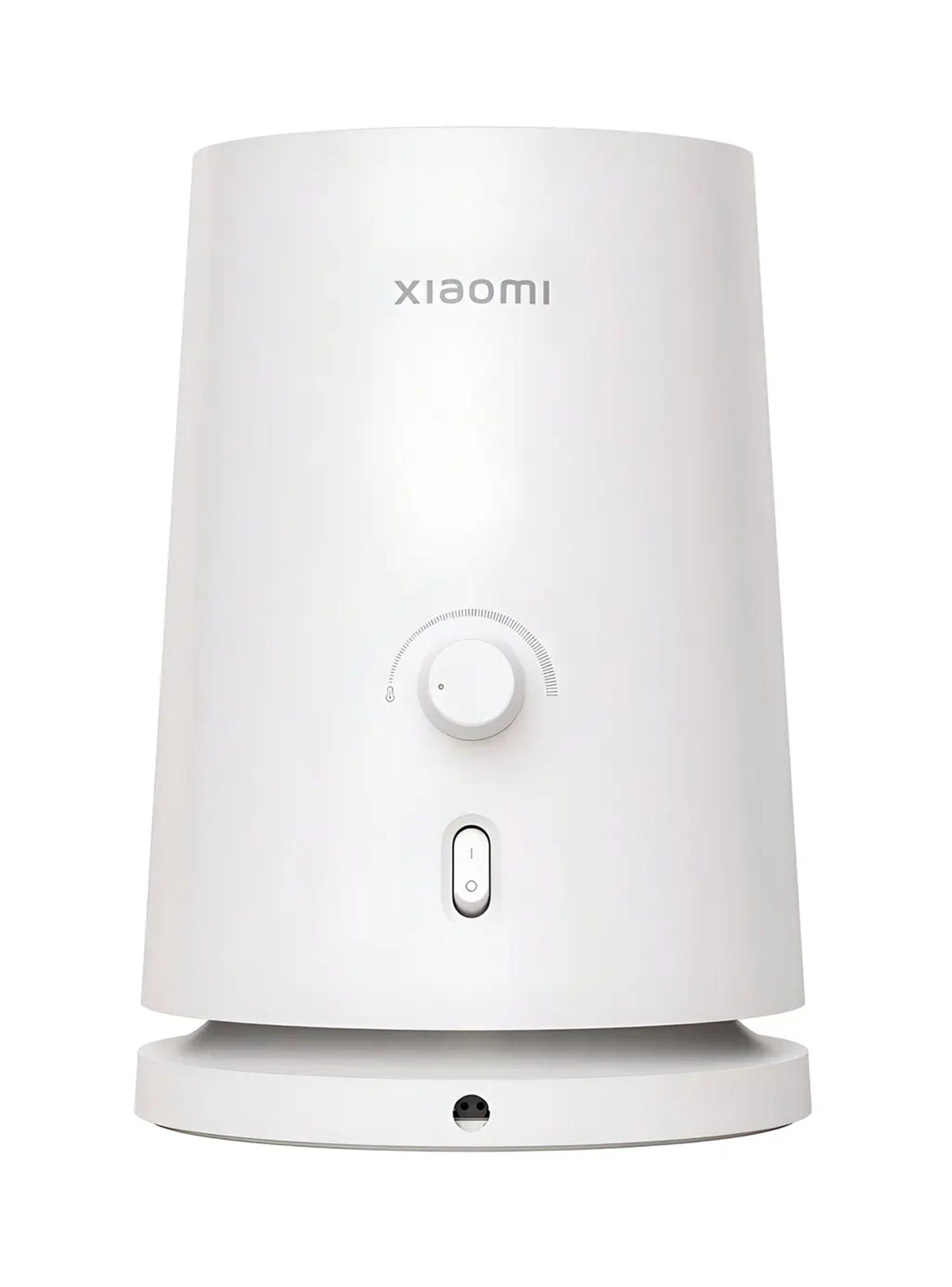 Xiaomi Calefactor Estufa Eléctrica Desktop Fan Heater Blanco-2