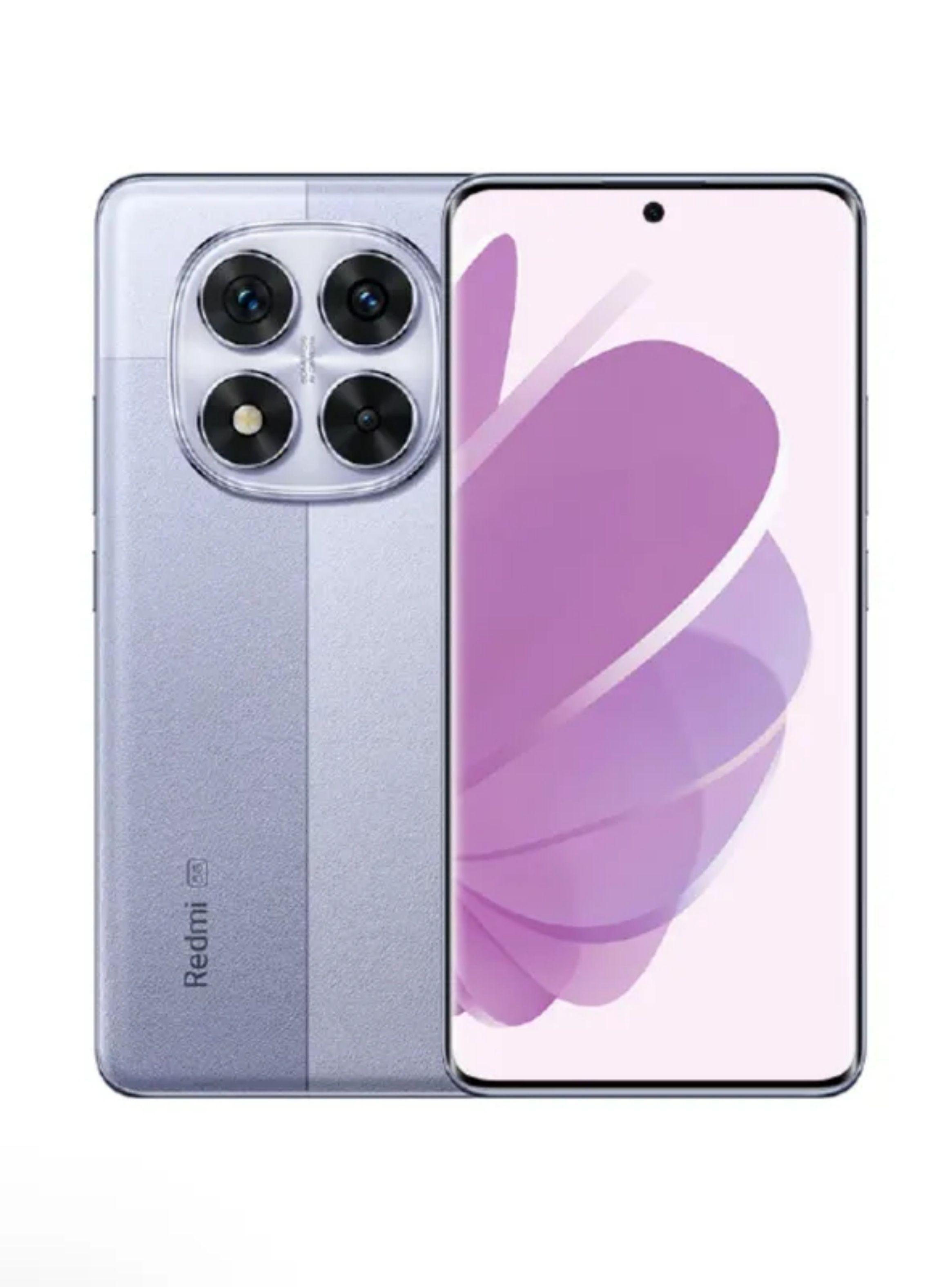 Xiaomi Redmi Note 14 Pro 5G Resistente agua 8GB RAM+ 256GB Memoria NFC AI Cmara 200MP-1