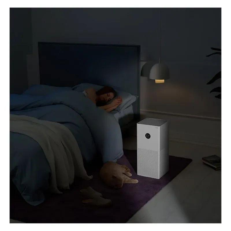 Purificador De Aire Smart 4 Lite Portátil Blanco Xiaomi 220v-3