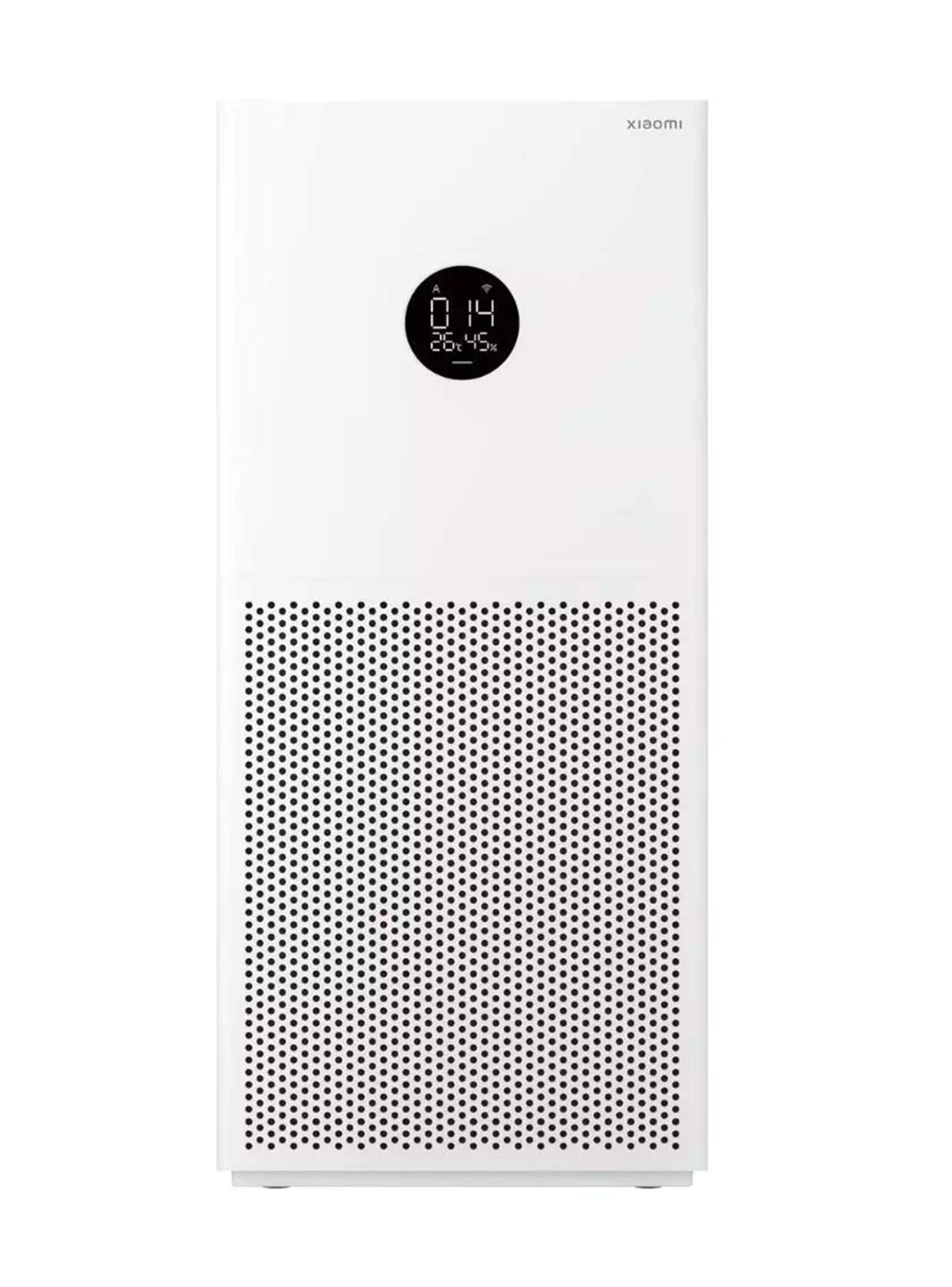 Purificador De Aire Smart 4 Lite Portátil Blanco Xiaomi 220v-0