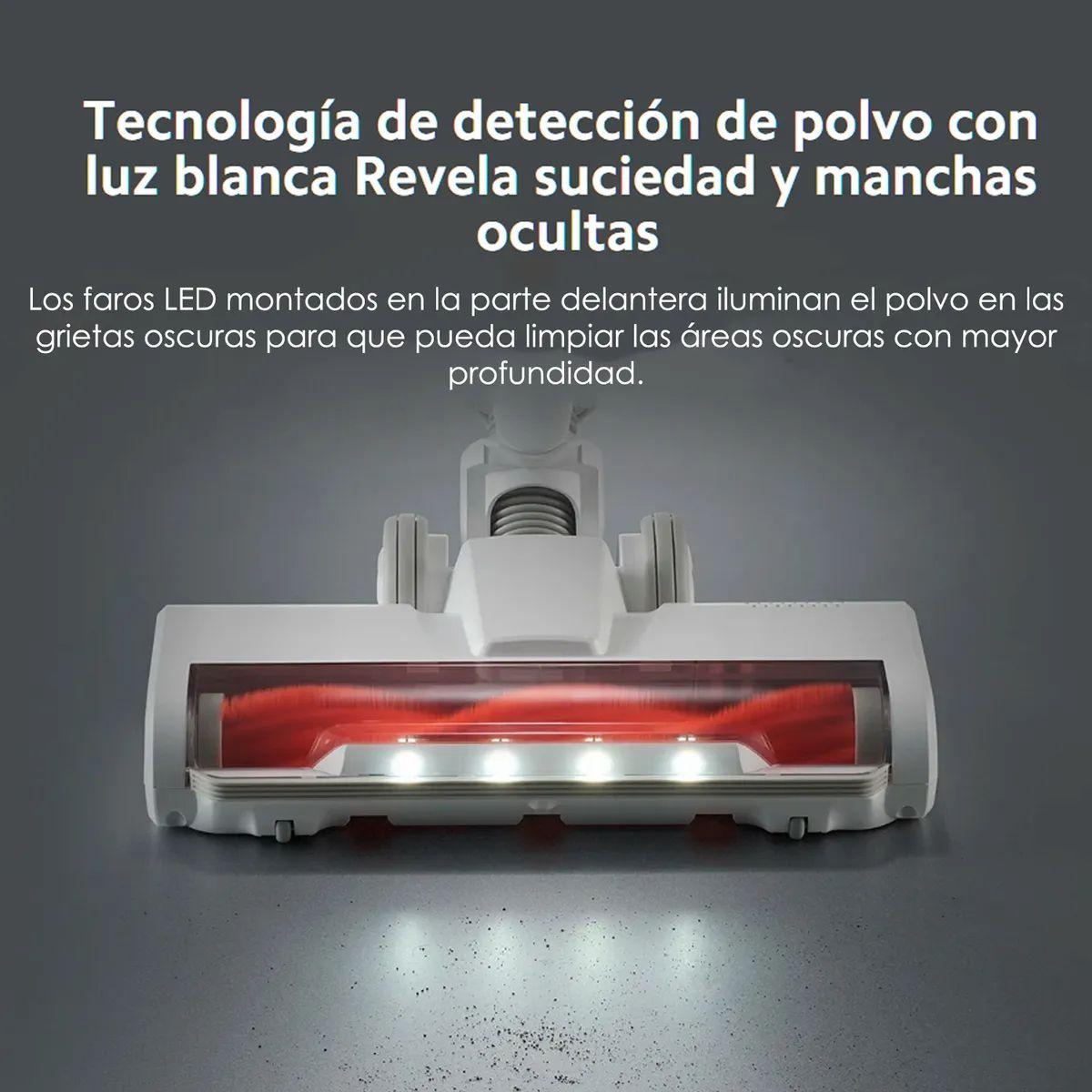 Aspiradora Xiaomi Vacuum Cleaner G20 Lite-4