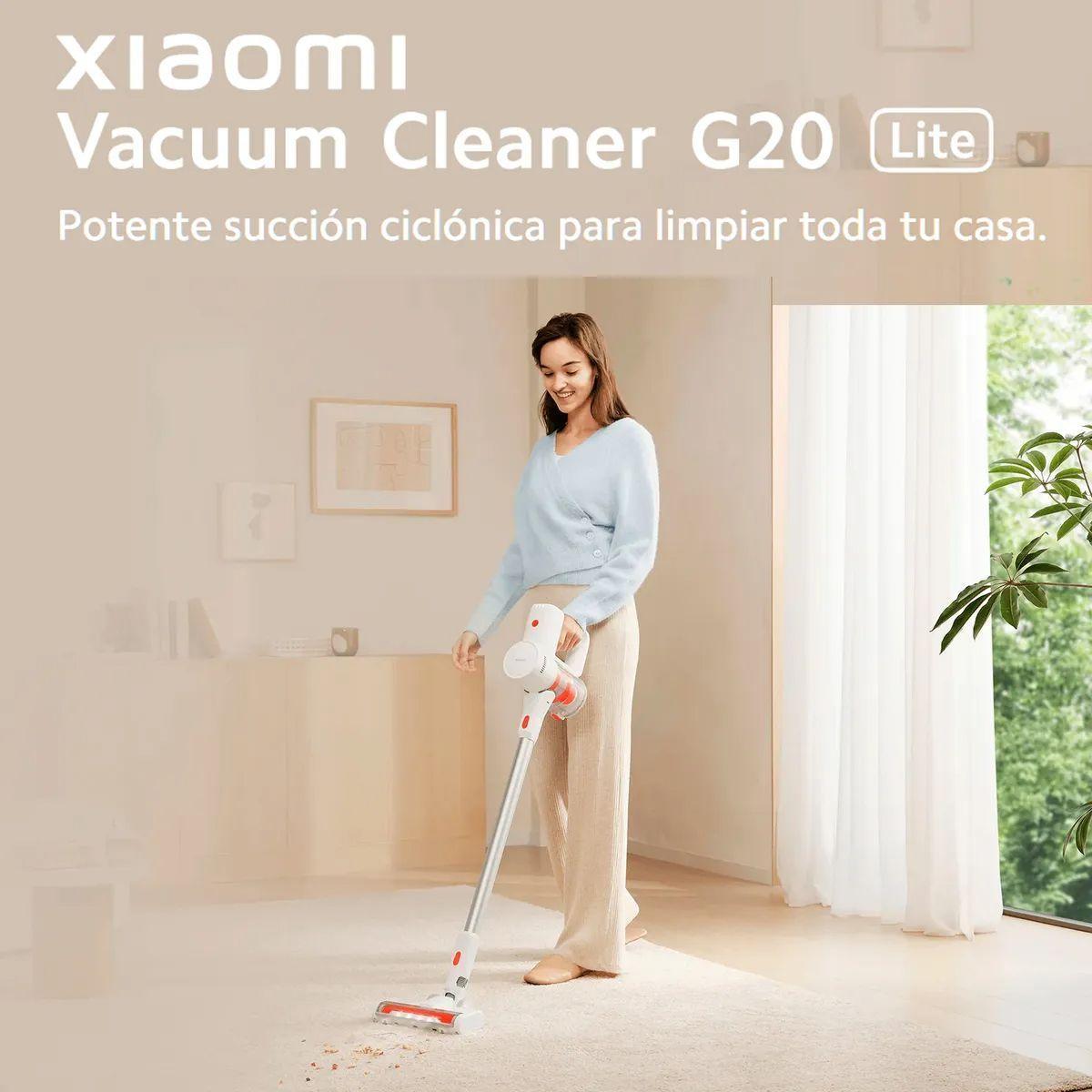 Aspiradora Vertical Xiaomi Vacuum Cleaner G20 Lite-5