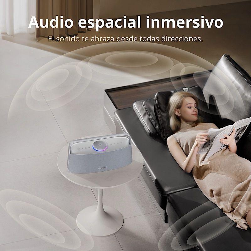 Tronsmart Fiitune X30 Bluetooth Bocina 80w Audio Espacial-2