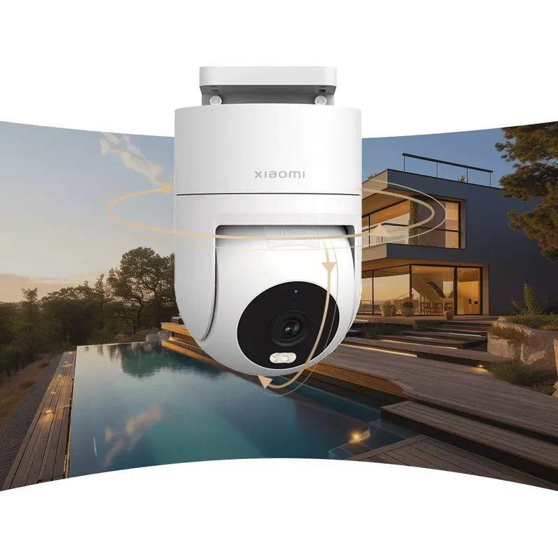 Cámara Seguridad Xiaomi Outdoor Camera CW300-3