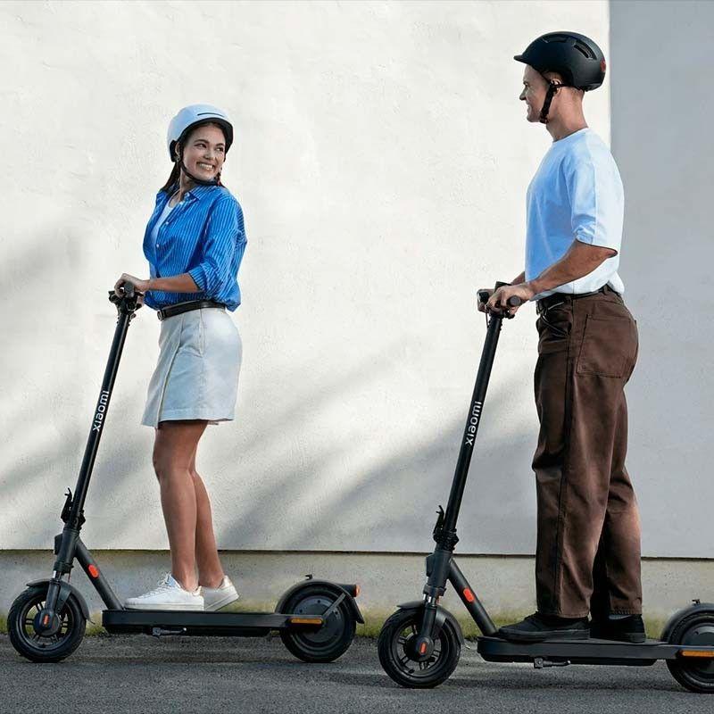 Xiaomi Scooter Eléctrico Elite 700W 25km/h 45km Dura Nuevo-4