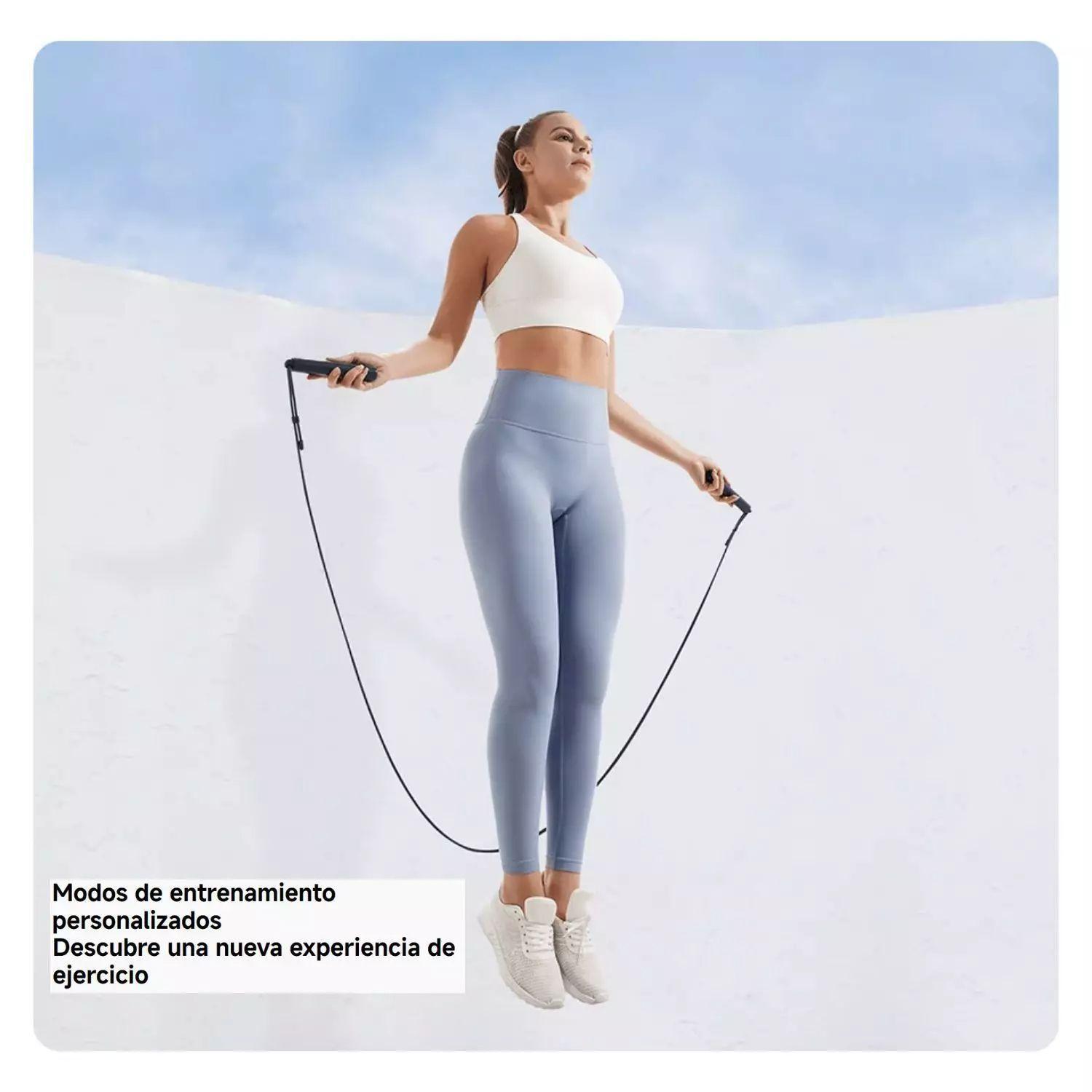 Xiaomi Cuerda De Salto Inteligente Con Bluetooth Smart Jump Rope-1