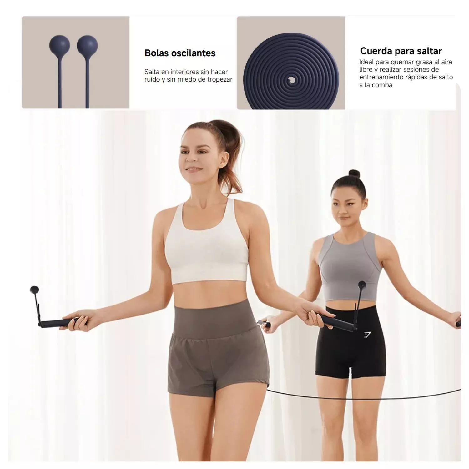 Xiaomi Cuerda De Salto Inteligente Con Bluetooth Smart Jump Rope-3