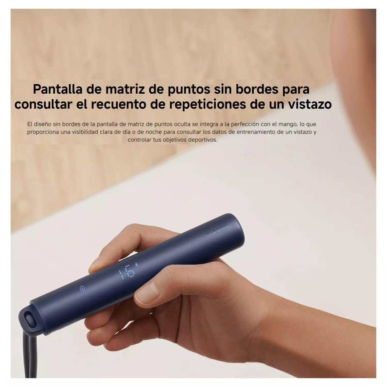 Xiaomi Cuerda De Salto Inteligente Con Bluetooth Smart Jump Rope-4
