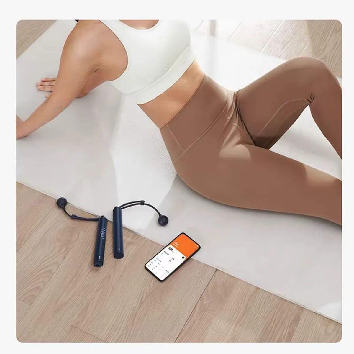 Xiaomi Cuerda De Salto Inteligente Con Bluetooth Smart Jump Rope-6