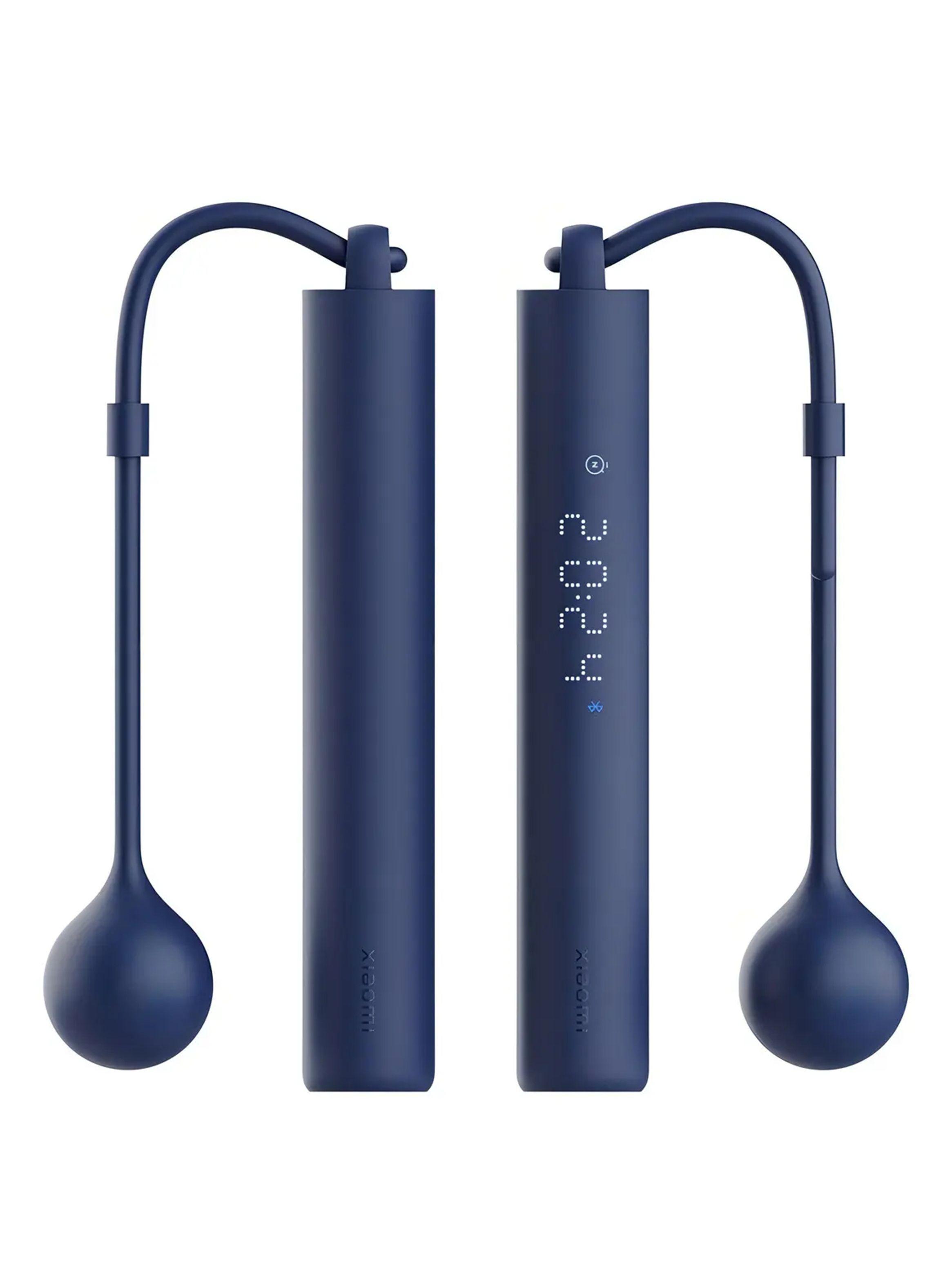 Xiaomi Cuerda De Salto Inteligente Con Bluetooth Smart Jump Rope Azul-0