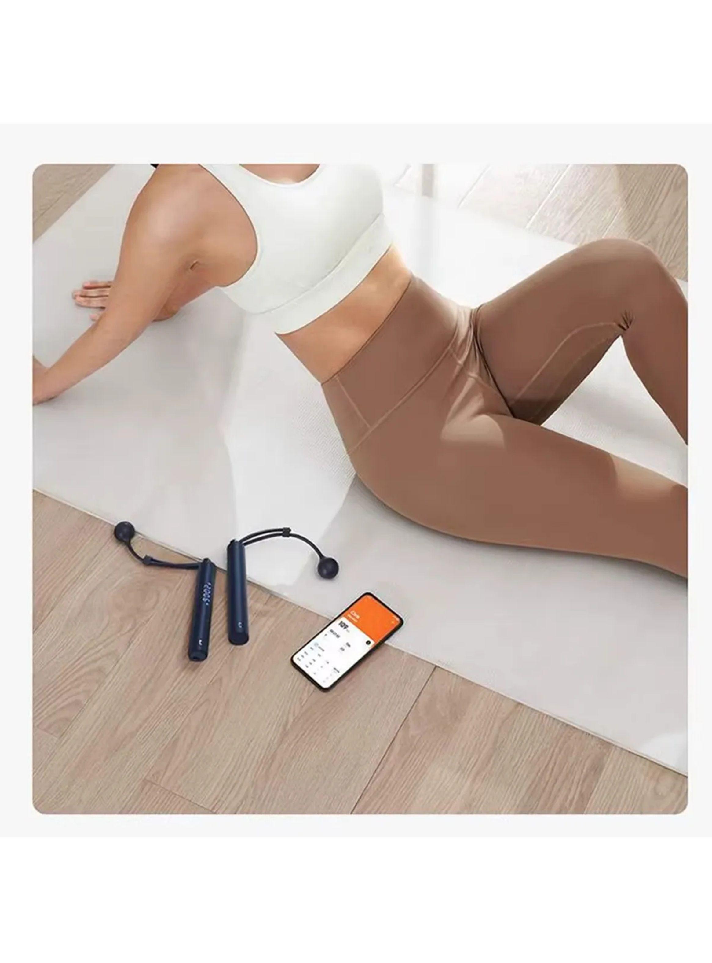 Xiaomi Cuerda De Salto Inteligente Con Bluetooth Smart Jump Rope Azul-3