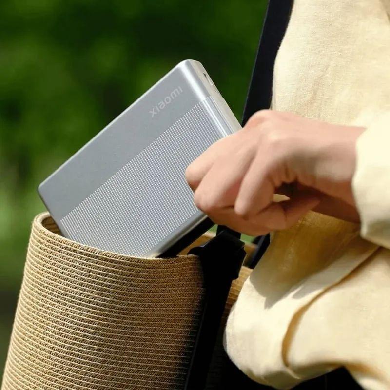 Xiaomi Impresora Portatil Foto Portable Xiaomi Photo Printer 1S-4