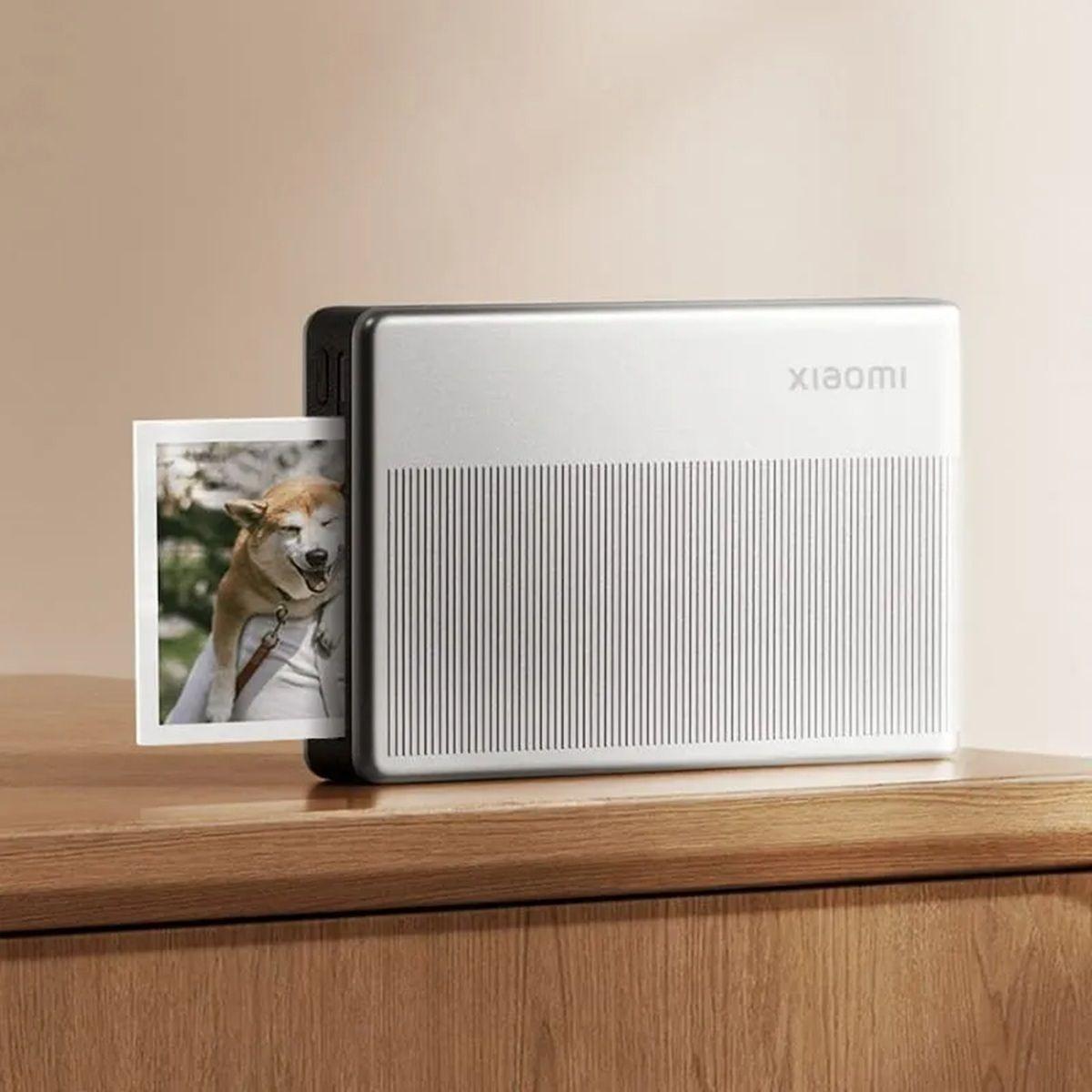 Xiaomi Impresora Portatil Foto Portable Xiaomi Photo Printer 1S-2