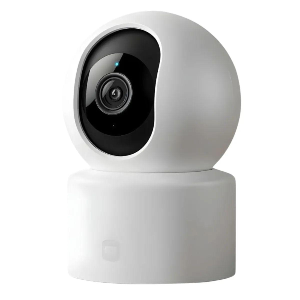 Camara De Seguridad Xiaomi Smart Camera C201 Blanco-4
