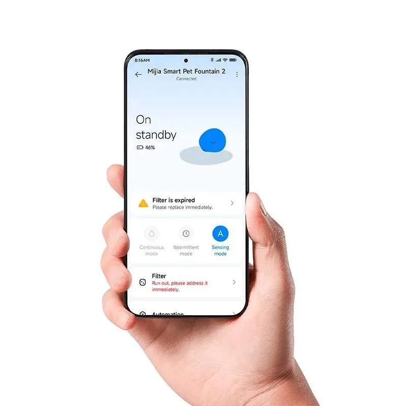 Filtro Para Bebedero Xiaomi Pet Fountain 2 Filter *3 unidades-4