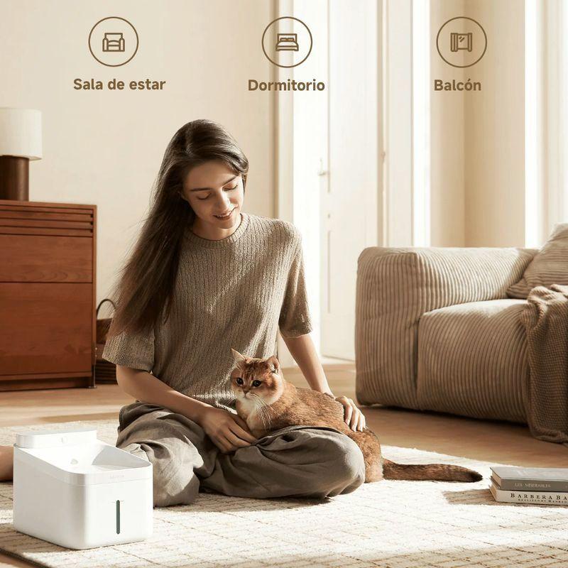 Filtro Para Bebedero Xiaomi Pet Fountain 2 Filter *3 unidades-7