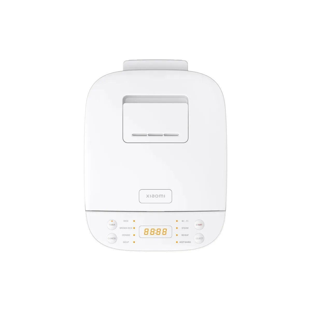 Arrocera Eléctrica Xiaomi Multifuncional Inteligente 3L Blanco Frecuencia 60hz -3