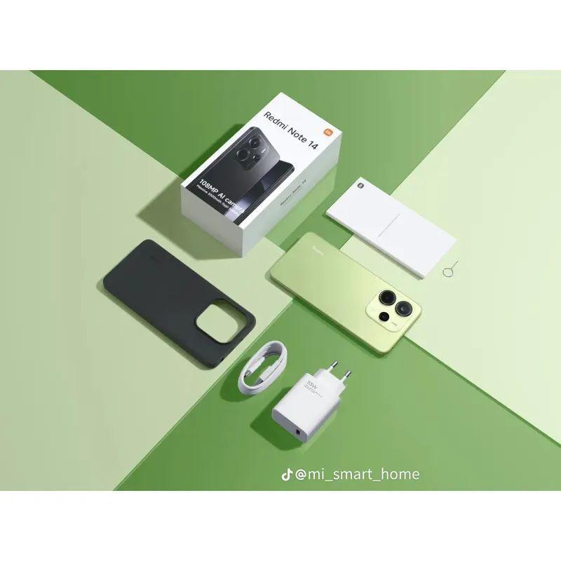 Xiaomi Redmi Note 14 6GB RAM+ 128GB Memoria-2