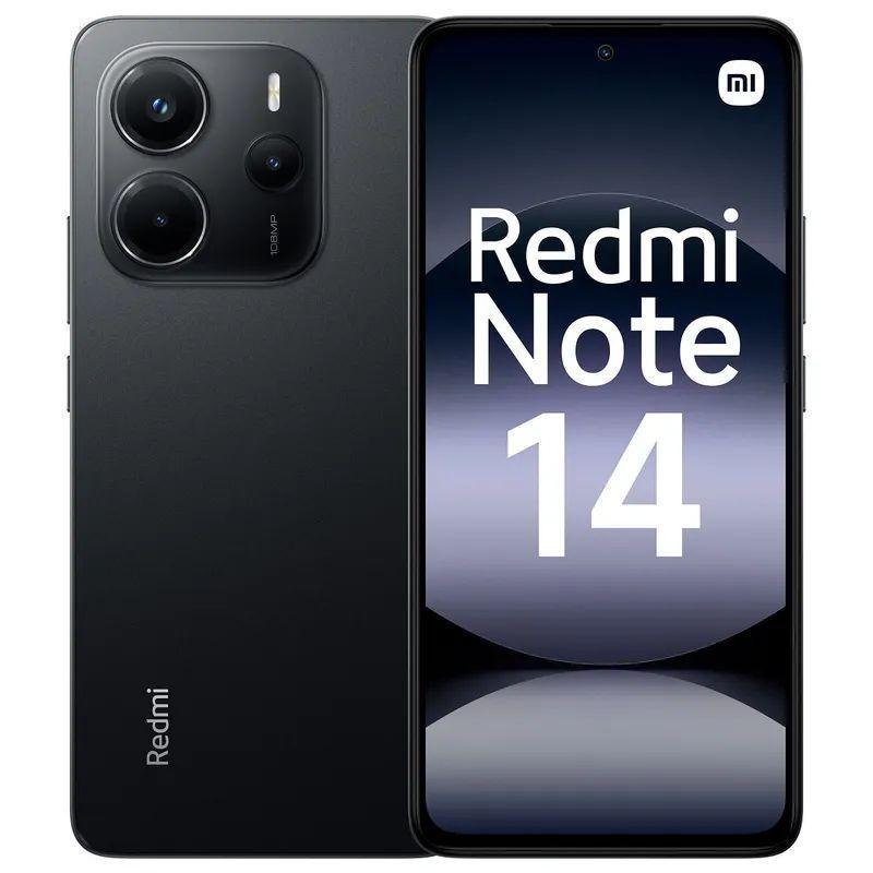 Xiaomi Redmi Note 14 6GB RAM+ 128GB Memoria-0