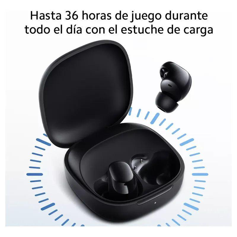 Audifonos Inalámbricos Xiaomi Redmi Buds 6 Play Bluetooth 5.4-4