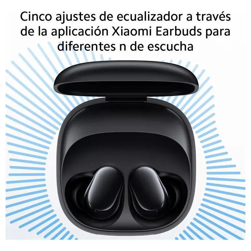 Audifonos Inalámbricos Xiaomi Redmi Buds 6 Play Bluetooth 5.4-5