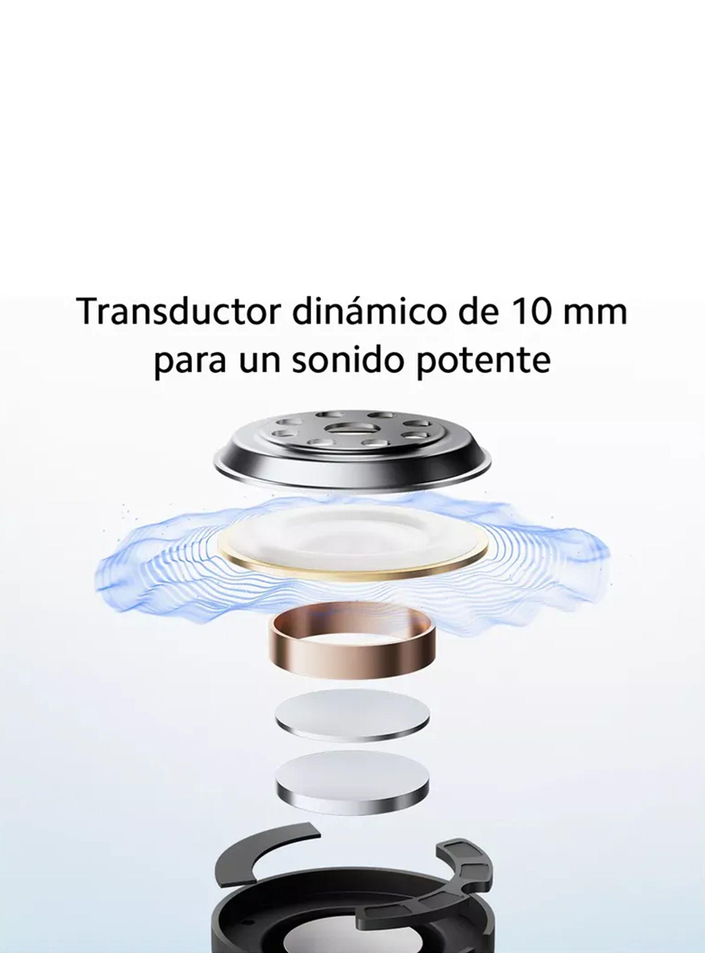 Audifonos Inalámbricos Xiaomi Redmi Buds 6 Play Bluetooth 5.4-4