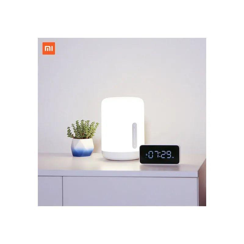 Mi Bedside Lamp 2 Xiaomi Lámpara Smart Inteligente blanco-4