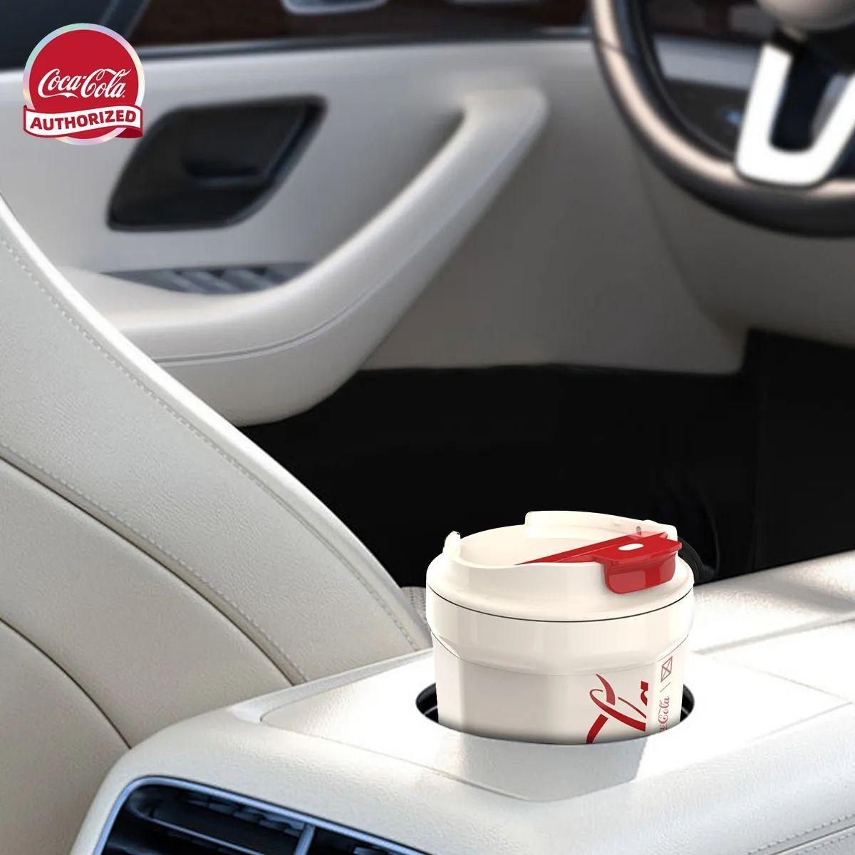 COCA COLA X GERM Termo 390ML Vaso Betellas de Agua Cafe Frío O Caliente-3