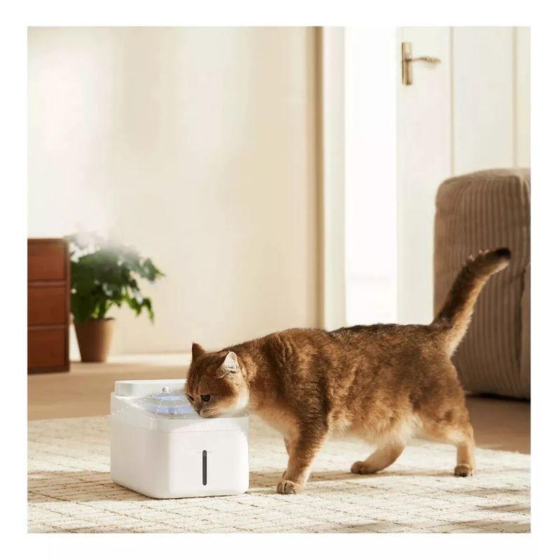 Xiaomi Bebedero Para Mascotas 3L Smart Pet Fountain 2-5