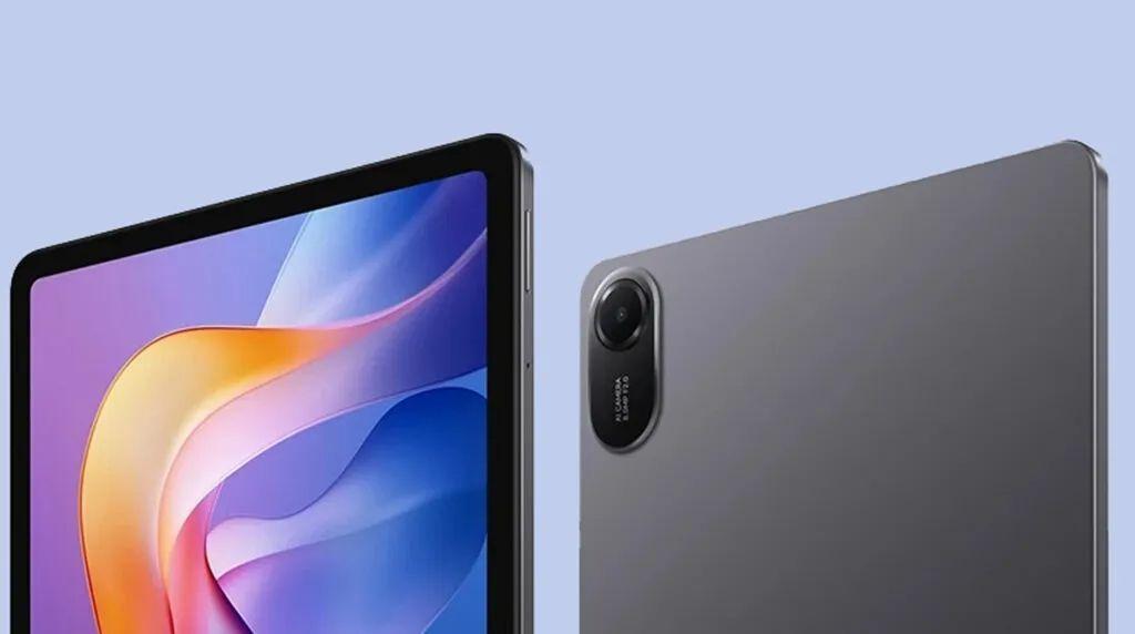 Tableta Xiaomi Redmi Pad 2 128GB 4GB Ram Wi-fi Color Gris Graphite Gray-4