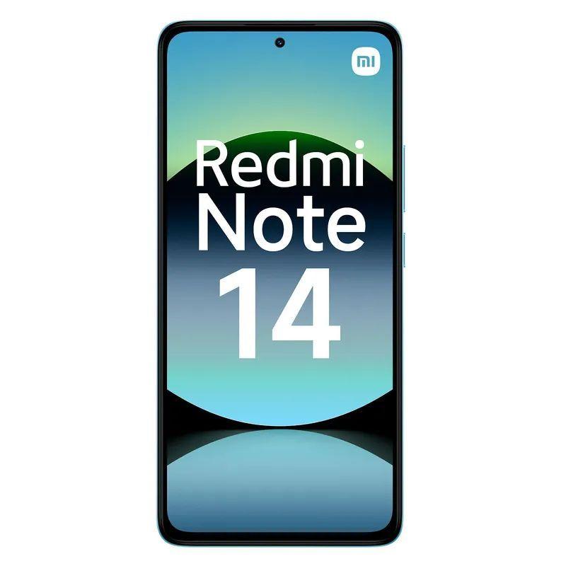 Xiaomi Redmi Note 14 8GB RAM+ 256GB Memoria 4G-3
