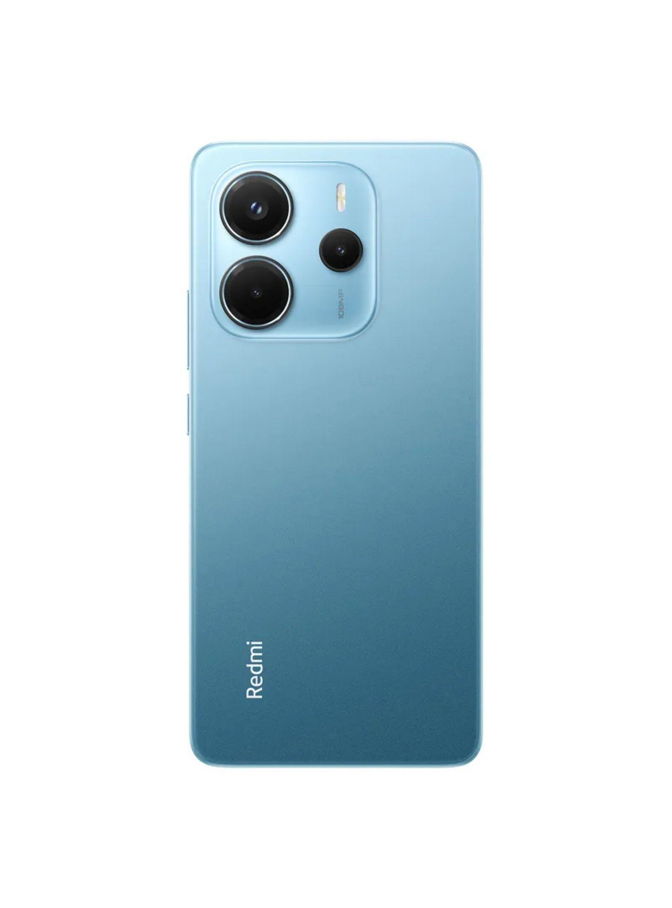 Xiaomi Redmi Note 14 8GB RAM+ 256GB Memoria 4G-2