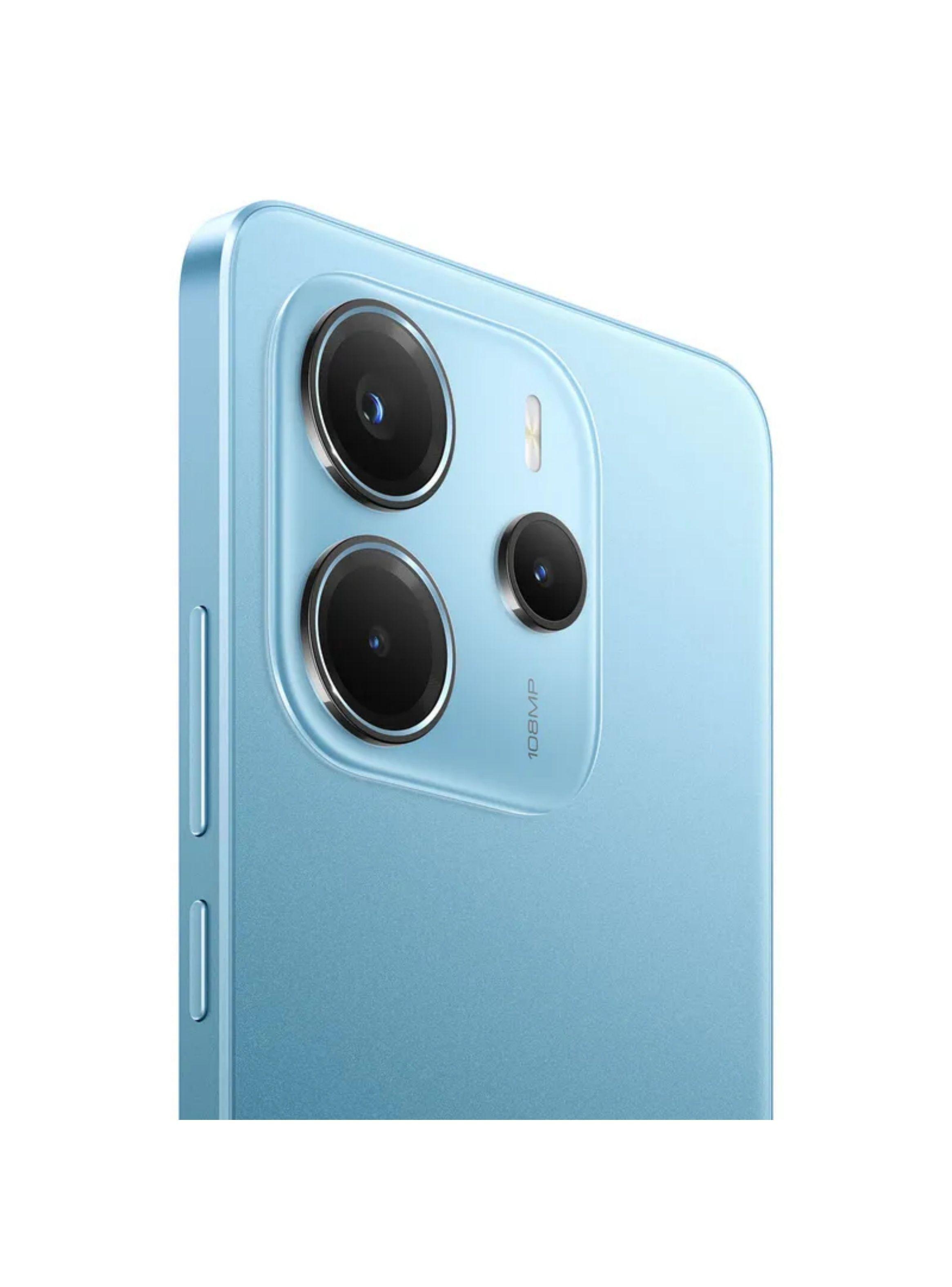 Xiaomi Redmi Note 14 8GB RAM+ 256GB Memoria 4G-3