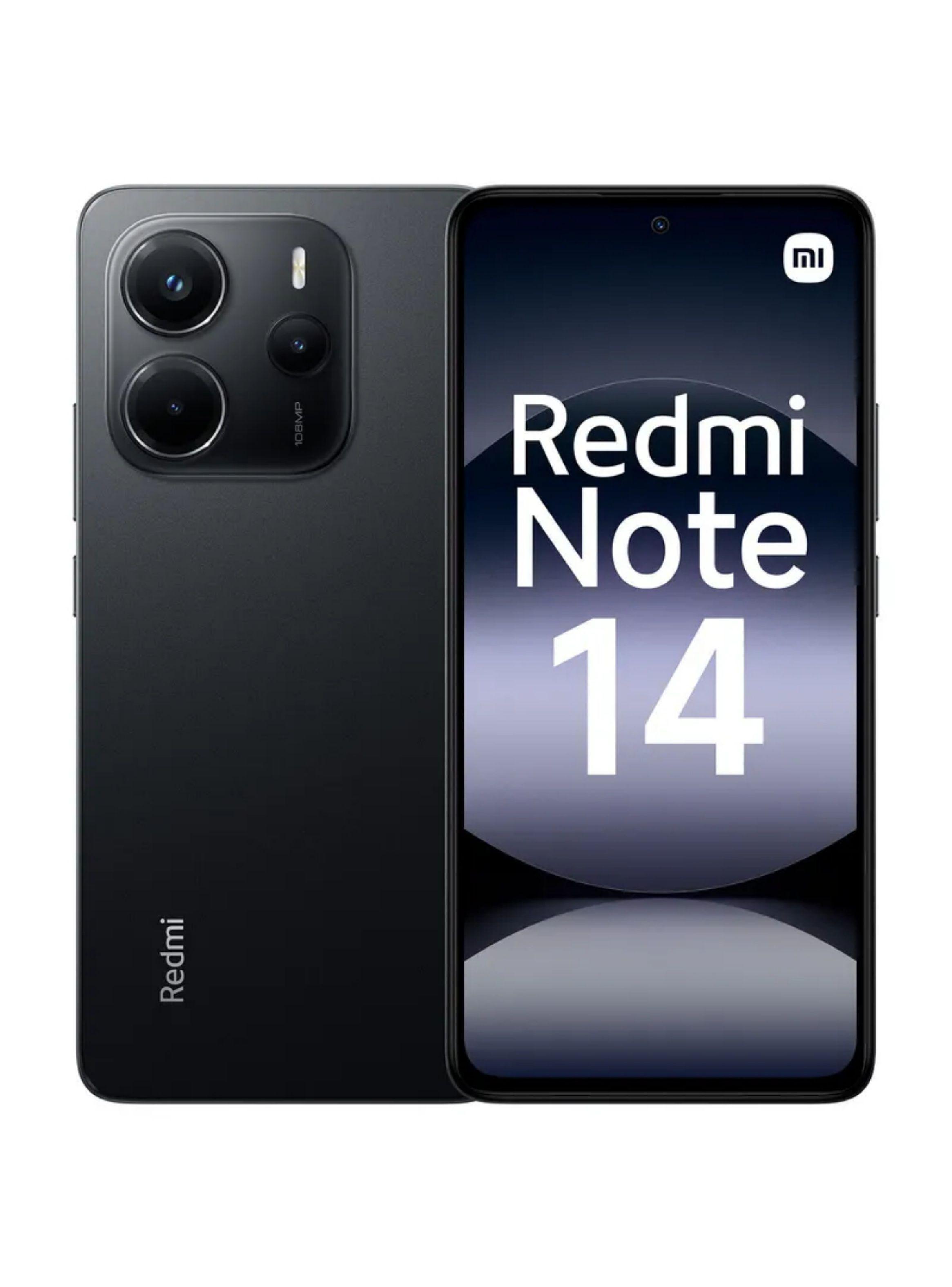 Xiaomi Redmi Note 14 8GB RAM+ 256GB Memoria 4G-0