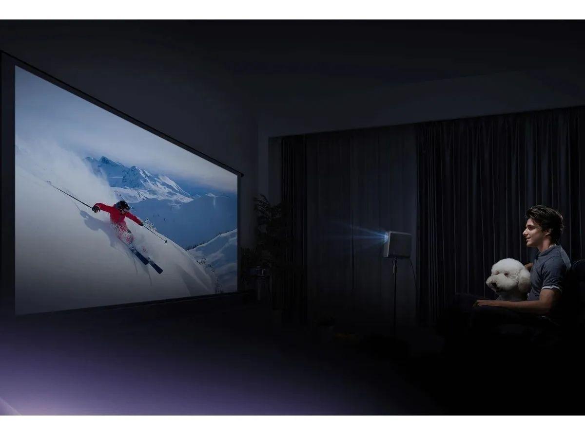 Xiaomi Smart Projector L1 PRO Proyector Portátil Inteligente-4