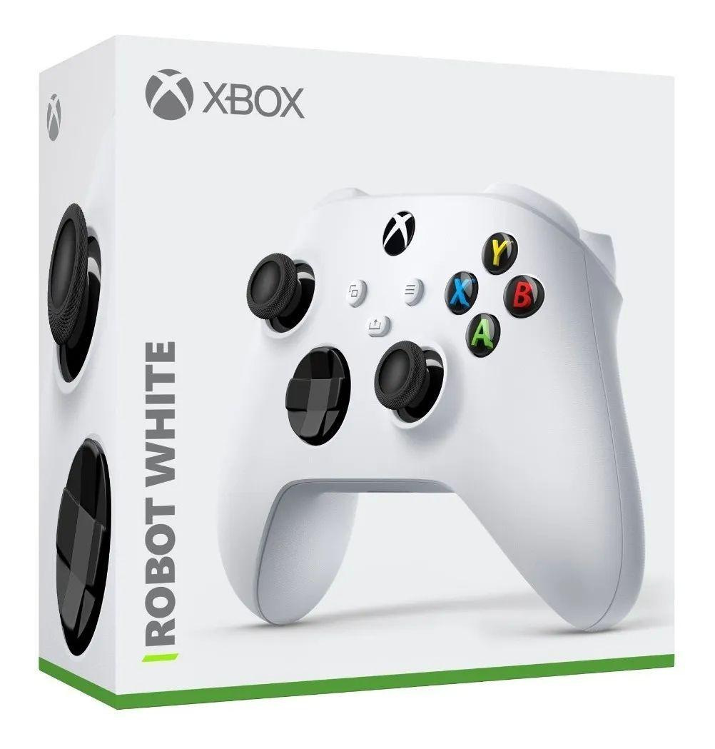Control Inalámbrico Xbox Color Carbon-1