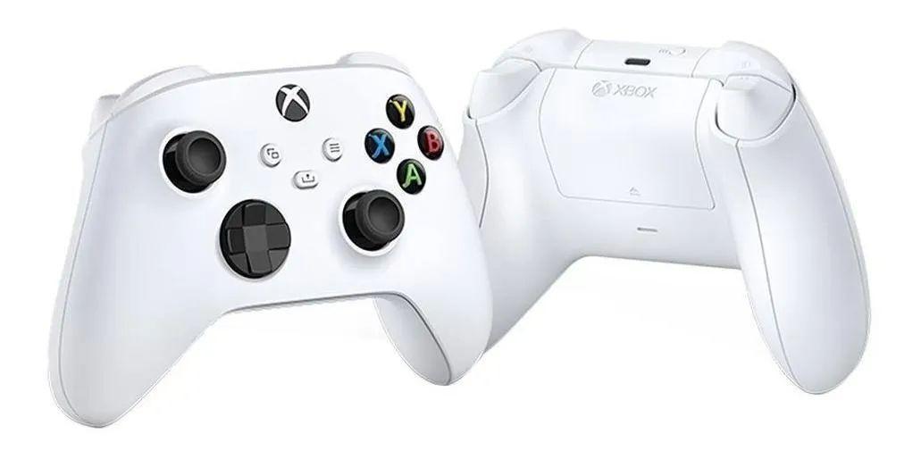 Control Inalámbrico Xbox Color Carbon-2