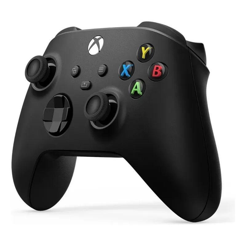 Control Inalámbrico Xbox Color Carbon-0