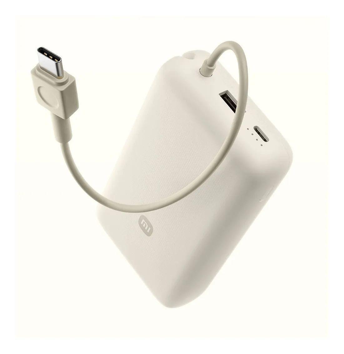 Cargador Portátil Xiaomi Power Bank 33w 20000Mah Carga Batería Externa Rápida Type-c-3